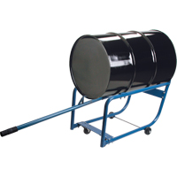 Chevalet &agrave; baril, Capacit&eacute; de 55 gal. US (45 gal. imp.), Charge max. de 700 lb/318 kg Sécurité Médic