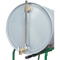 Drum Fill Gauge Sécurité Médic