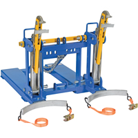 Automatic Eagle Beak Drum Handler, For 55 US gal. (45 Imperial Gal.) Sécurité Médic