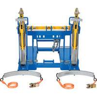 Automatic Eagle Beak Drum Handler, For 55 US gal. (45 Imperial Gal.) Sécurité Médic