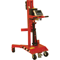 Manipulateur ergonomique de baril &agrave; balance, DM-100-S, 30 - 85 gal. US (25 - 70 gal. imp.) Sécurité Médic