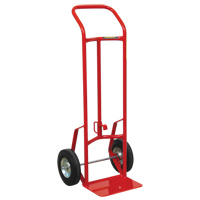 Diable pour baril 156DH-Z, Fabriqu&eacute; en Acier, 30 - 55 gal. US (25 - 45 gal. imp.) Sécurité Médic