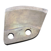 Replacement Blade for Non Sparking Drum Deheader Sécurité Médic