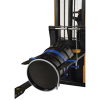 Anneau de bascule pour baril, Baril de 55 gal. US (45 gal. imp.), Capacit&eacute; 1200 lb/ 544 kg Sécurité Médic