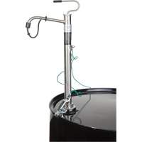 FM Approved Pull Type Drum Pump, Fits 15 - 55 Gal., 7 oz./Stroke Sécurité Médic