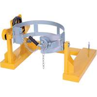 Fork Mounted Drum Carrier, For 55 US Gal. (45.8 Imperial Gal.) Sécurité Médic
