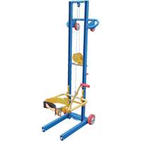 Distributeur de seau avec hauteur variable, Capacit&eacute; 5 gal. US (4,16 gal. imp.) Sécurité Médic