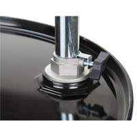 Rotary Drum Pump, Aluminum, Fits 5-55 Gal., 9.5 oz./Stroke Sécurité Médic