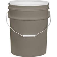 Plastic Pail Liner, 11-1/4" Dia. x 14" H, 5 US gal (4.16 imp. Gal.) Capacity Sécurité Médic