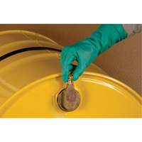 &eacute;vent horizontal pour baril p&eacute;trochimique Sécurité Médic