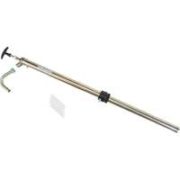 Pull Type Drum Pump, Fits 55 Gal., 22 oz./Stroke Sécurité Médic