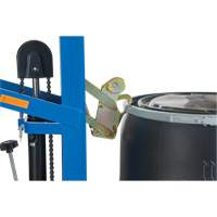 &eacute;l&eacute;vateur ergonomique pour baril, 55 gal. US (45 gal. imp.)/85 gal. US (70 gal. imp.) Sécurité Médic
