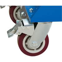 &eacute;l&eacute;vateur ergonomique pour baril, 55 gal. US (45 gal. imp.)/85 gal. US (70 gal. imp.) Sécurité Médic