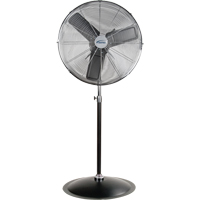Light Air Circulating Fan, Industrial, 3 Speed, 26" Diameter Sécurité Médic