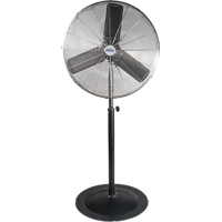 Light Air Circulating Fan, Industrial, 3 Speed, 30" Diameter Sécurité Médic