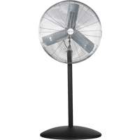Air Circulating Fans, Industrial, 3 Speed, 30" Diameter Sécurité Médic