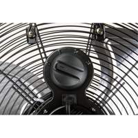 Ventilateur sur pied haute vitesse, Commercial, 3 vitesses, Diam&egrave;tre de 16" Sécurité Médic
