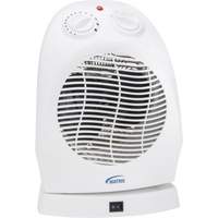 Portable Convection Heater, Fan, Electric, 5200 Sécurité Médic