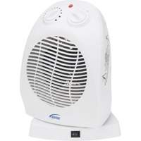Portable Convection Heater, Fan, Electric, 5200 Sécurité Médic