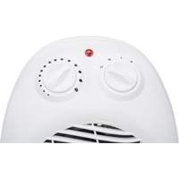Portable Convection Heater, Fan, Electric, 5200 Sécurité Médic