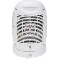 Portable Convection Heater, Fan, Electric, 5200 Sécurité Médic