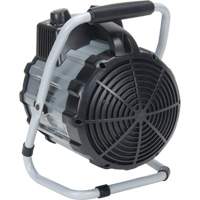 Portable Heater, Ceramic, Electric, 5200 BTU/H Sécurité Médic