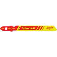 Lames pour scie sauteuse Unified Shank, Bim&eacute;tal, 2" lo, 18 dents par pouce Sécurité Médic