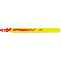 Lames pour scie sauteuse Unified Shank, Bim&eacute;tal, 4" lo, 18 dents par pouce Sécurité Médic