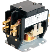 Definite Purpose Magnetic Contactor Sécurité Médic