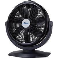 Turbo Fan, 3 Speeds, 20" Diameter Sécurité Médic