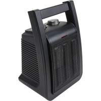 Portable Heater, Ceramic, Electric, 5115 BTU/H Sécurité Médic