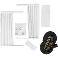 Climatiseur horizontal, Fen&ecirc;tre, 12 000 BTU Sécurité Médic