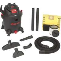 SVX2 Utility Shop Vacuum, Wet-Dry, 5.5 HP, 12 US Gal. (45.4 Litres) Sécurité Médic