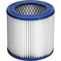 CleanStream&reg; Ultra-Fine Ash Vacuum Filter, Cartridge/Hepa Sécurité Médic