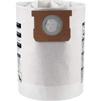 Type E Disposable Dry Filter Bags, 5 - 8 US gal. Sécurité Médic