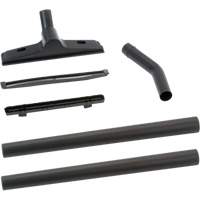 1-1/2" Vacuum Accessory Kit Sécurité Médic