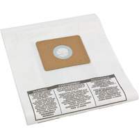 Genuine  Hang Up Vacuum Collection Bag, 3.5 US gal. Sécurité Médic