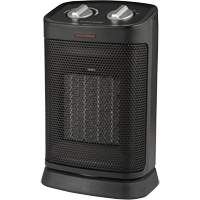 Radiateur oscillant, C&eacute;ramique, &eacute;lectrique, 5200 BTU/H Sécurité Médic