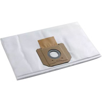 Professional Fleece Dust Bag for Bosch&reg; Dust Extractors, 14 US gal. Sécurité Médic