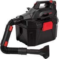 Cordless 2-in-1 Wet/Dry Vacuum & Blower, 20 V, 2 Gal. Capacity Sécurité Médic