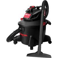Cordless Wet/Dry Vacuum, 20 V, 6 gal. Capacity Sécurité Médic