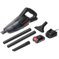 Cordless Rechargeable Handheld Vacuum, 20 V Sécurité Médic