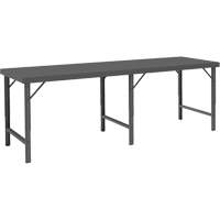 Adjustable Folding Leg Workbench Sécurité Médic