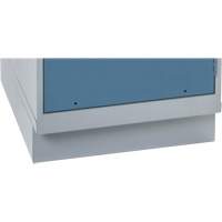 &eacute;tabli sur pi&eacute;destal Sécurité Médic