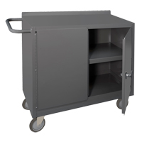 Armoire d'&eacute;tabli mobile, Acier Surface Sécurité Médic
