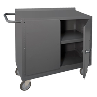 Armoire d'&eacute;tabli mobile, Acier Surface Sécurité Médic