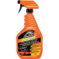 Traitement de finition pour tout le v&eacute;hicule Ultra Shine, 650 ml, Bouteille &agrave; g&acirc;chette Sécurité Médic