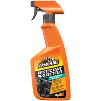 Matte Finish Protectant Sécurité Médic