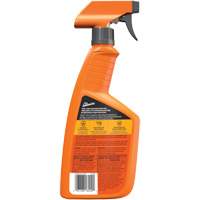 Matte Finish Protectant Sécurité Médic