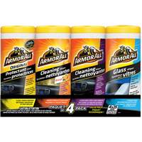 Interior Vehicle Wipes Multipack Sécurité Médic